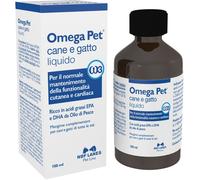 NBF Lanes Dog e Cat Omega Pet Liquido - NBF Lanes Dog e Cat Omega Pet Liquido - Confezione da 100 ml