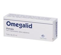 N.B.F. LANES SRL OMEGALID POM OFT 20ML