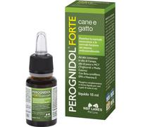 NBF Lanes | Perognidol FORTE Cane e Gatto, Gocce 15 ml, Favorisce la Normale Nocicezione e la Normale Funzione del Sistema Endocannabinoide