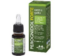 N.B.F. Lanes Perognidol Forte Mangime Complementare Olio Canapa Cani Gatti 15ml