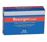 N.B.F. LANES Resurgen 60 perle - mangime complementare per cani e gatti