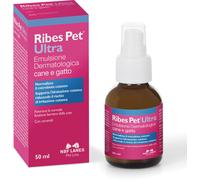 n.b.f. lanes Ribes Pet Ultra Cane E Gatto Emulsione 50 Ml