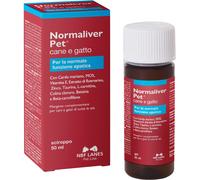 NORMALIVER PET 50 G