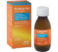 n.b.f. lanes srl Profluid Pet Sciroppo 85 Ml
