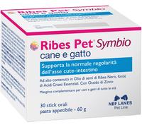 RIBES PET SYMBIO PASTA 30 BUSTINE DA 2 G