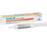 NBF Lanes Mangime complementare per cane e gatto Urikrill Pasta 30 g