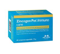 ZINCOGEN PET IMMUNO 60CPR