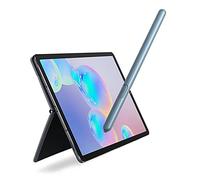 N+B Penna stilo touch screen compatibile con Tab S6 Lite P610 P615 10.4 pollici Tablet Pencil Active Stylus - Grigio, Marrone, Azzurro (grigio)