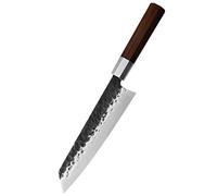 N-B Set di coltelli da Cucina in Acciaio Inossidabile, Coltello da Cucina, Coltello da Sashimi, mannaia da Carne, Coltello da Chef, per Cucina Giapponese