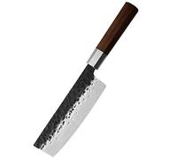 N-B Set di coltelli da Cucina in Acciaio Inossidabile, Coltello da Cucina, Coltello da Sashimi, mannaia da Carne, Coltello da Chef, per Cucina Giapponese