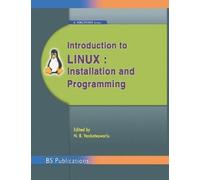 N B Venkateswarlu Introduction to Linux (Copertina rigida)