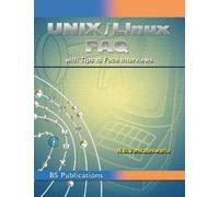 N B Venkateswarlu Unix / Linux FAQ (Copertina rigida)