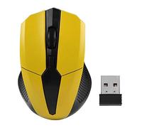 N-B Wireless Mouse Adjustable 1200 D P I Optical Gaming Mouse Wireless Home Office Game Micefor PC Computer Laptop