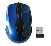 N-B Wireless Mouse Adjustable 1200 D P I Optical Gaming Mouse Wireless Home Office Game Micefor PC Computer Laptop