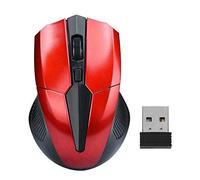 N-B Wireless Mouse Adjustable 1200 D P I Optical Gaming Mouse Wireless Home Office Game Micefor PC Computer Laptop