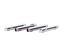 N BR 412/ICE4, 4 PZ. Protezione climatica, kit base di DB AG KATO by Lemke