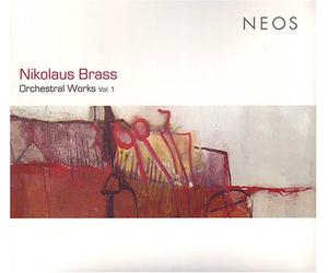 N. Brass - Orchestral Works Vol. 1