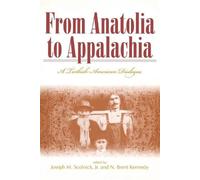 N.Brent Kennedy From Anatolia to Appalachia (Tascabile)