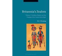 N.C. Fleming Britannia's Zealots, Volume I (Tascabile)