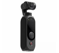 N+C Gimbal tascabile compatibile per FIMI PALM 2 Pro 3 assi Handheld Gimbal 1/2 pollici, sensore 4K 30fps 160 minuti stabilizzazione meccanica FIMI originale Pocket Gimbal, Nero