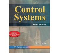 N C Jagan Control Systems (Copertina rigida)