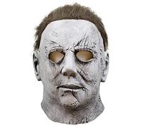 N/C Nuova Maschera di Halloween Michael Myers Maschera Halloween Lattice Horror Maschera Spaventoso Mascherata Cosplay Puntelli