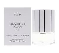 N.C.P. Olfactives Olfactive Clementine & Violet Eau de Parfum Fragranza Facet 101 50ml