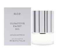 N.C.P. Olfactives Olfactive Mela & Driftwood Eau de Parfum Fragranza Facet 201 50ml