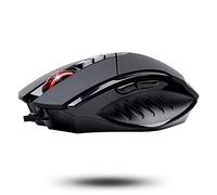 N+C V7M Mouse 3D Cablato USB 3200 DPI Mouse Ottico da Gioco 8 Tasti