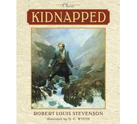 N. C. Wyeth Kidnapped (Copertina rigida)