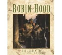 N. C. Wyeth Robin Hood (Copertina rigida)