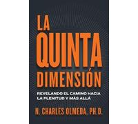 N Charles Olmeda La Quinta Dimensión (Tascabile)
