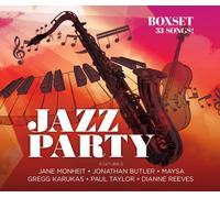 N-Coded Music - Jazz Party Boxset (3 CD)