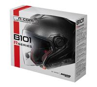 N-Com B101-R Bluetooth Nolan N100-5/N90-3/N80-8/N70-2 Gt O X Caschi