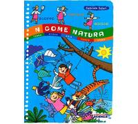 N come natura. Terra, acqua, aria, fuoco, uomo