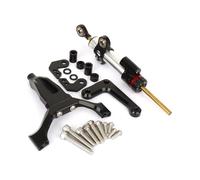 N Compatibile Con Yamaha Per MT09 2024 2025 Kit Ammortizzatore Lineare Universale Per Stabilizzatore Dello Sterzo Della Motocicletta