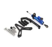 N Compatibile Con Yamaha Per Tracer 9GT Per Tracer9 2021 2022 2023 Kit Staffa Manubrio Stabilizzatore Ammortizzatore Sterzo Moto Universale