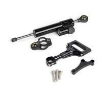 N Compatibile Con Z1000/ABS 2003-2009 Per Z750/ABS 2003-2012 Per Z750R 2011-2012 Kit Staffa Di Montaggio Ammortizzatore Sterzo Stabilizzatore Moto