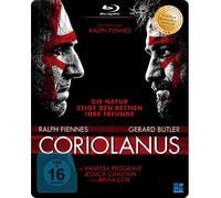N - Coriolanus (Steelbook, Blu-ray)
