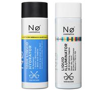 Nø Cosmetics Liquid Illuminator & Hydrator Set