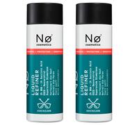 Nø Cosmetics Liquid Refiner Toner 2er Set 2 x 100 ml