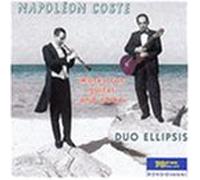 N. Coste - Consolazione Op. 25/Regrets Op.