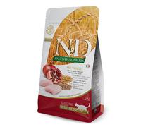 FARMINA N&D NEUTERED ADULT ANCESTRAL GRAIN CON POLLO E MELOGRANO 1,5 KG