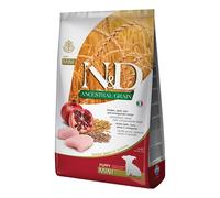 N&d ancestral cereals canine chicken & pomegranate puppy mini 800 g