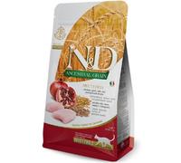 Farmina N&D Ancestral Grain Cat Pollo e Melograno Neutered - 1,5 kg