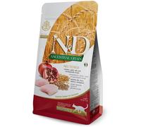 Farmina N&D - Low Ancestral Neutered al Pollo e Melograno 5 Kg