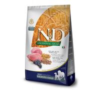 Farmina® N&D Ancestral Grain Canine Lamb & Blueberry Adult Medium & Ma