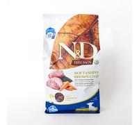 N&D Brown - Cucciolo Cane Mini