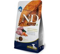 FARMINA N&D Brown Dog Puppy Mini Lamb, Spirulina, Carrot 1,5 kg