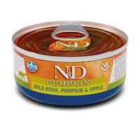 N&d cat boar & pumpkin & apple 80 g
